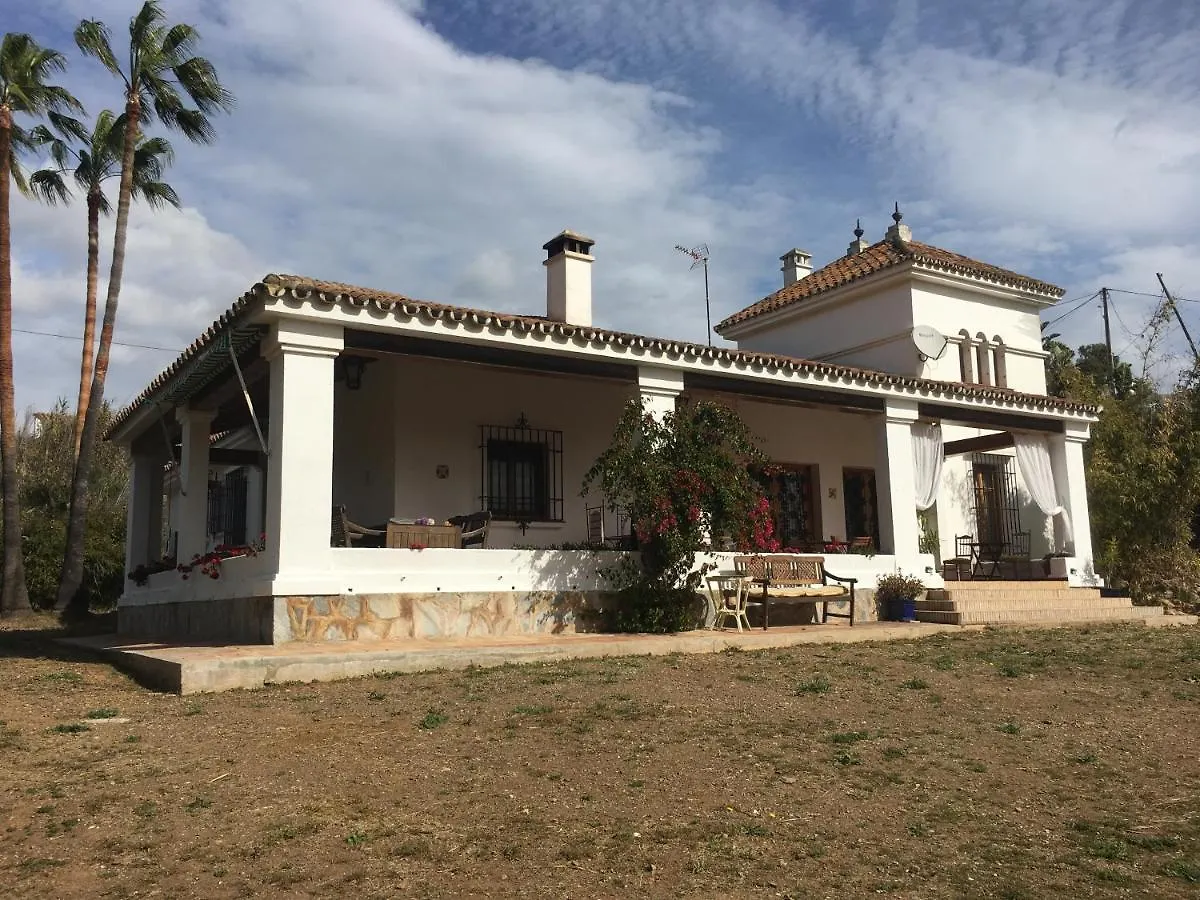 Casa Rural Paloma Benajarafe 3*,  Španělsko