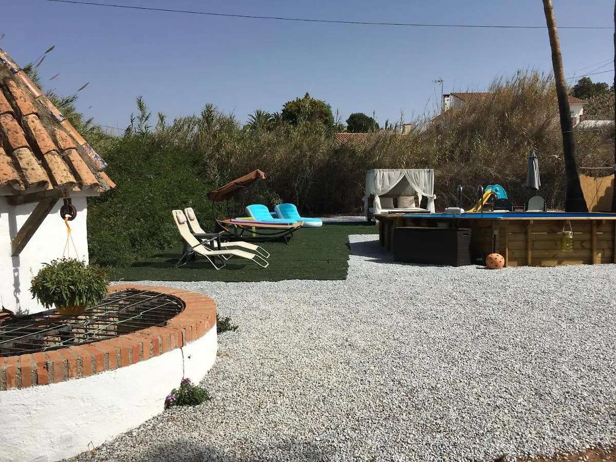 Casa Rural Paloma Benajarafe