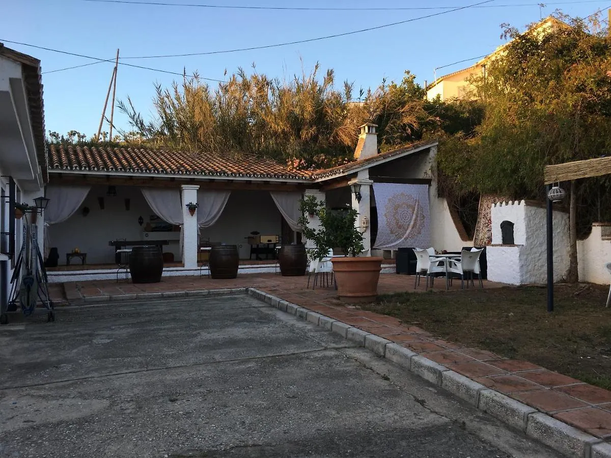 Casa Rural Paloma Benajarafe 3*,  Španělsko