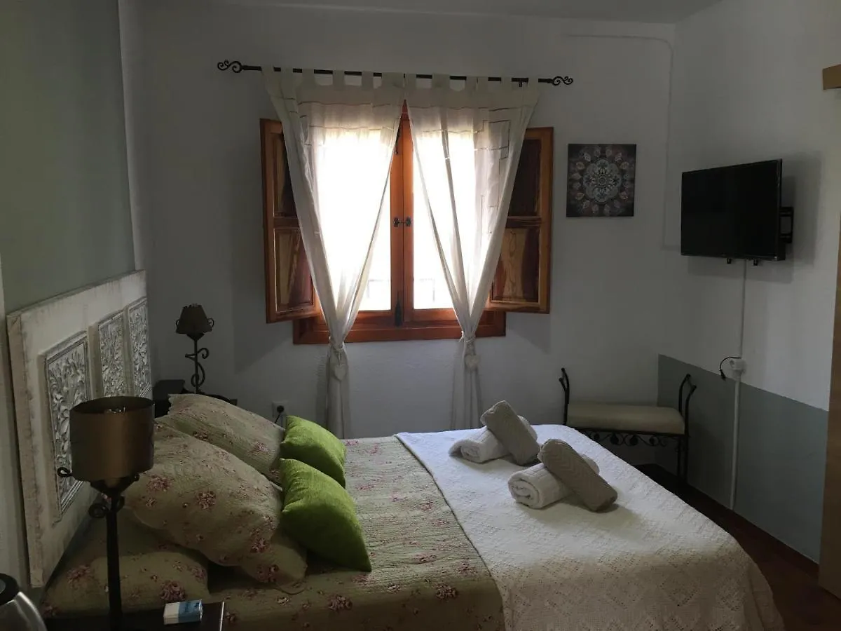 Casa Rural Paloma Benajarafe 3*,  Španělsko