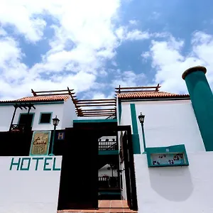 ** Hotel La Casita Di Fuerte Spain