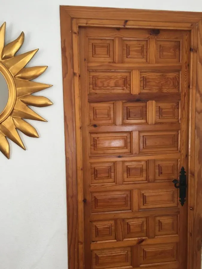 Bed & Breakfast Casa Rural Paloma Benajarafe